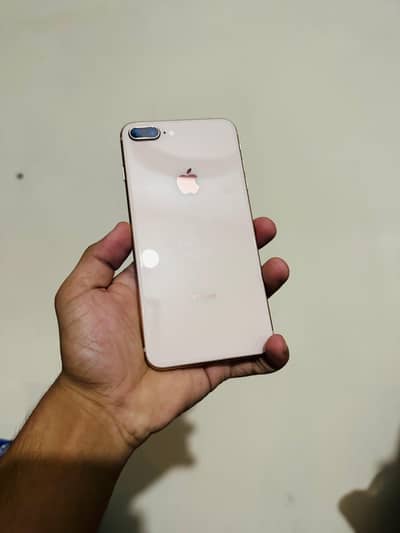Iphone 8 Plus 64gb PTA Approved