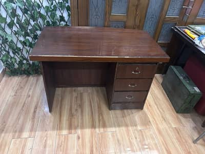 study table | office table | computer desk | wooden desk
