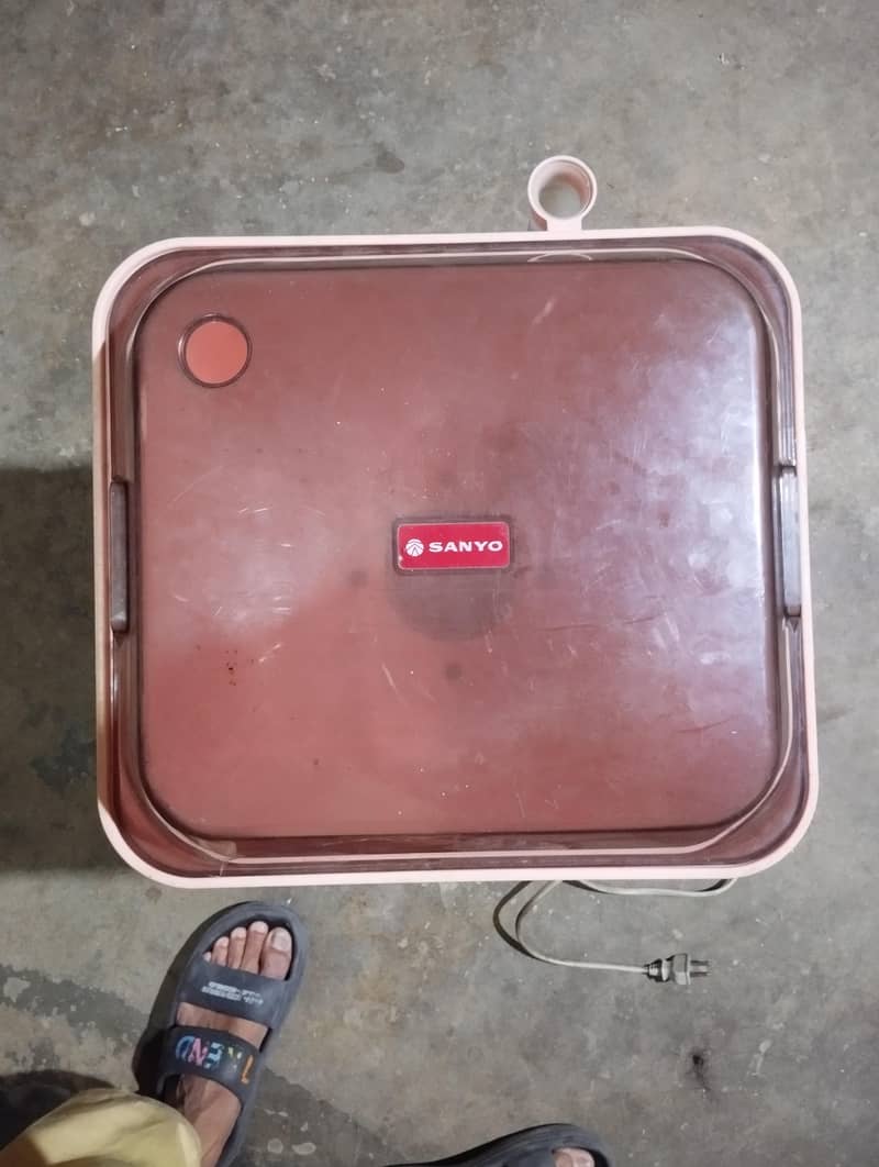 Mini Washing Machine 0