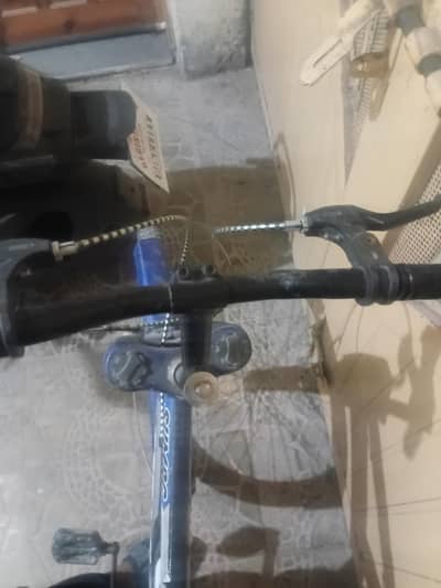 not gear cycle