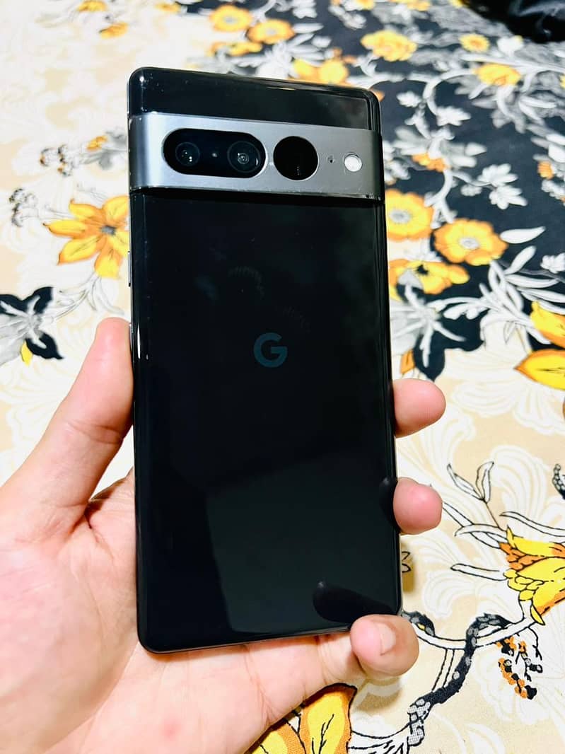 Google Pixel 7 Pro 0
