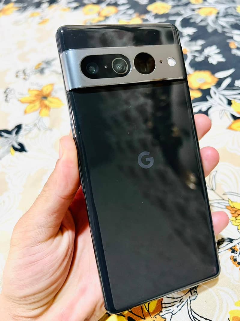 Google Pixel 7 Pro 1
