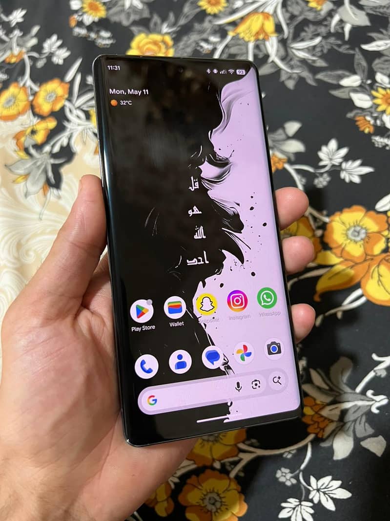 Google Pixel 7 Pro 3