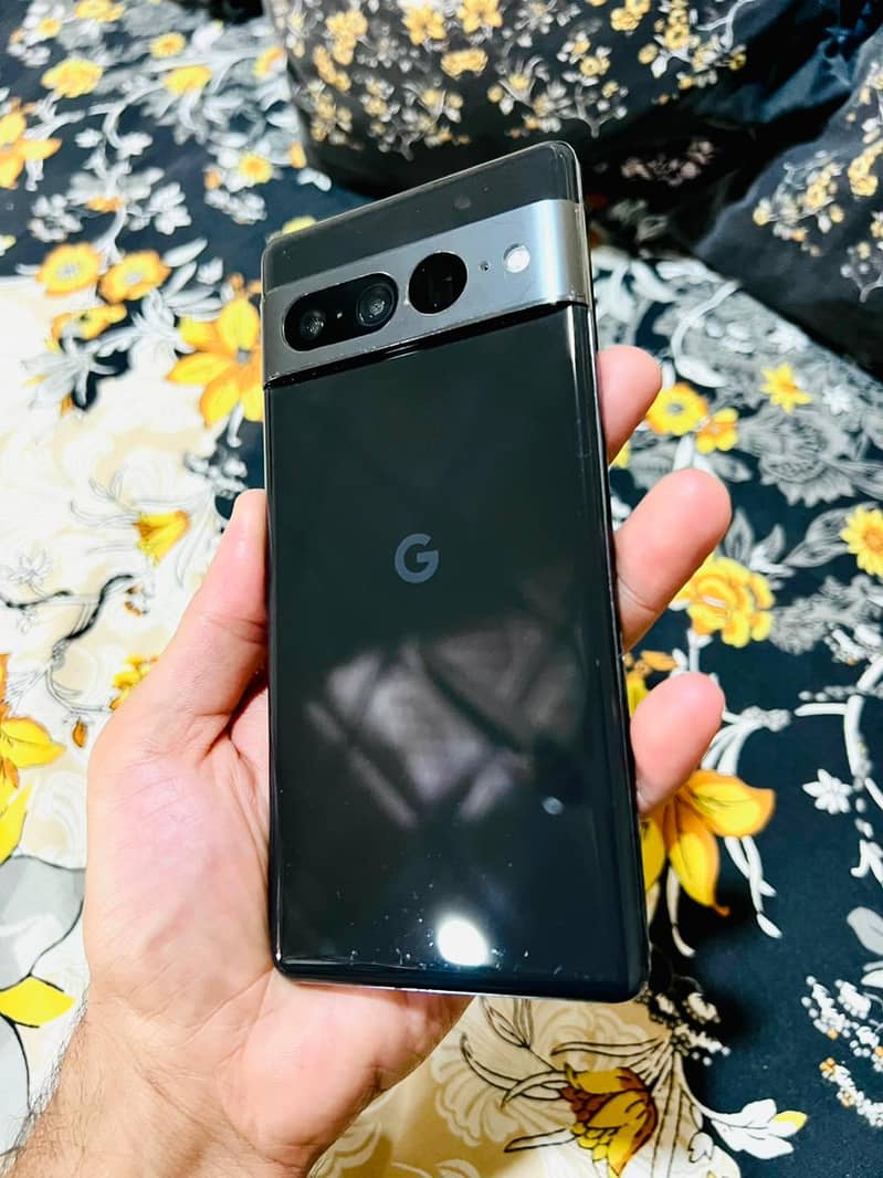 Google Pixel 7 Pro 4