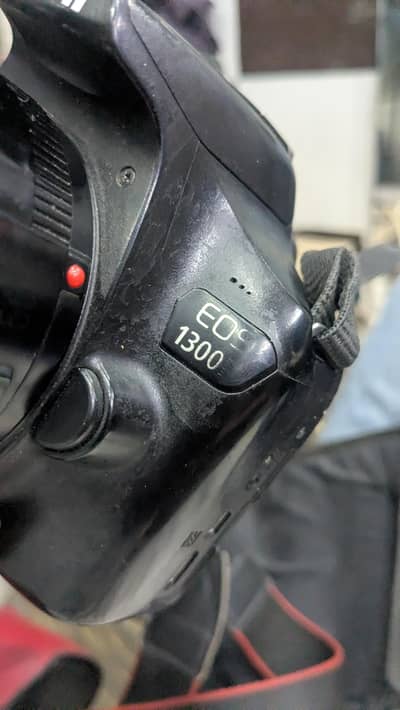 I am selling my DSLR camera all ok he koi masla nhi he ksi Bhi chiz me
