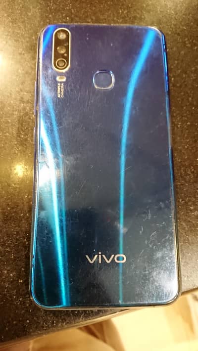 Vivo y15 ( only mobile )