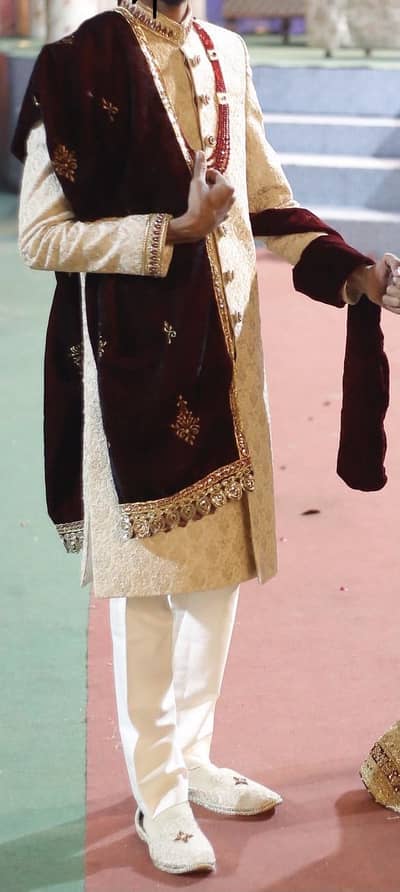 Sherwani