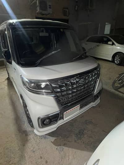 Suzuki Spacia 2022