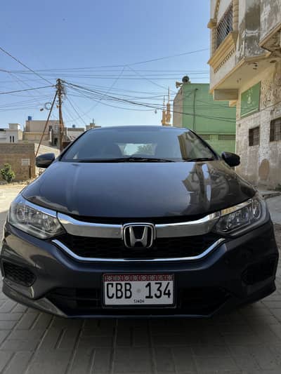 Honda city