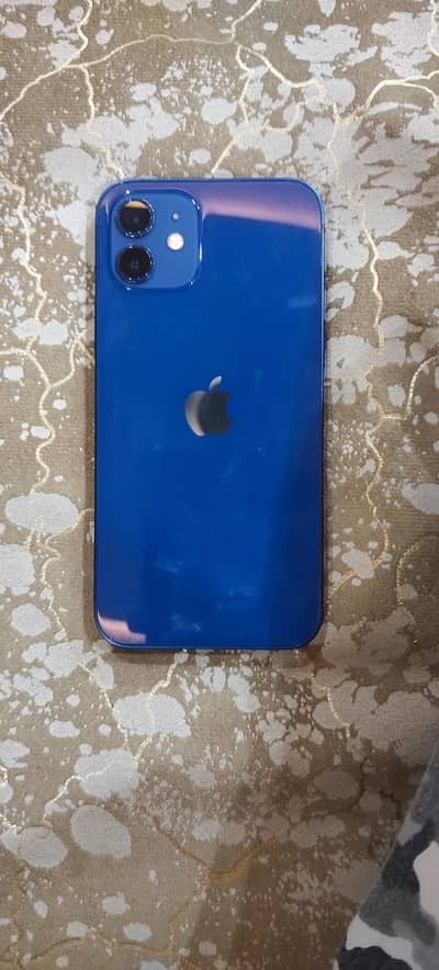 iPhone 12 - 64GB - Non PTA (2 Months Sim Time Available) - 100% OK