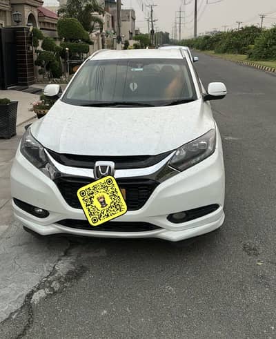 Honda vezel