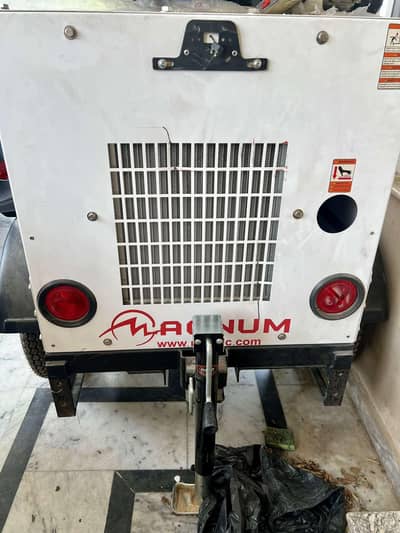 Magnum generator Made in USA