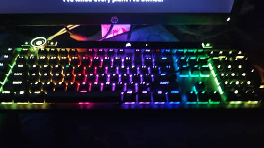 Corsair K100 RGB