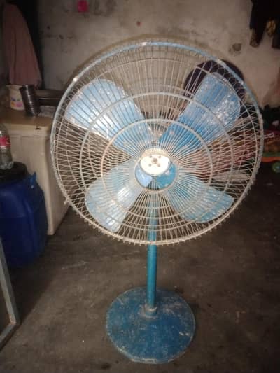 Pedestal Fan