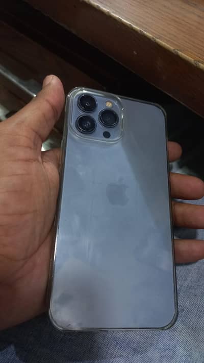 iphone 13 Pro Max 512 Gb non PTA Batery Health 79%