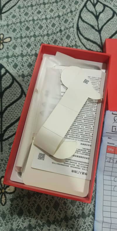 Oneplus 13R 12/256 official pta approved