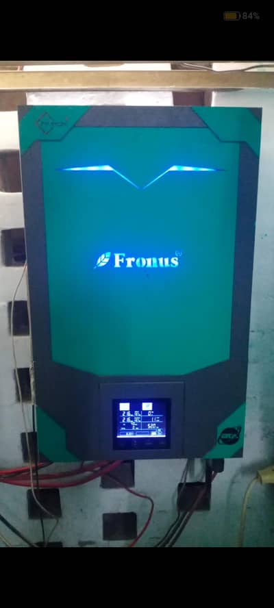 Fronus 6KW Solar Inverter