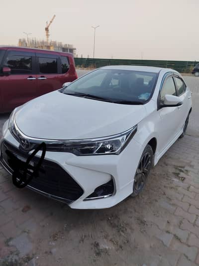 Toyota corola Altis 1.6