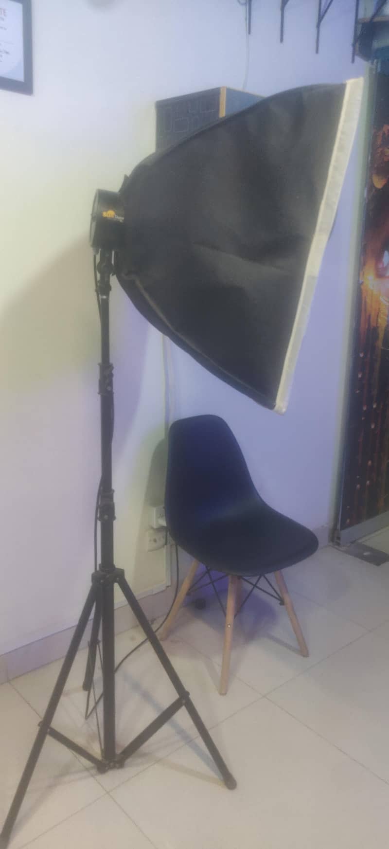 Soft box 1