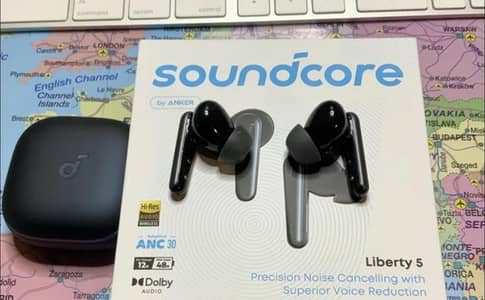 Soundcore Liberty 5 Earbuds