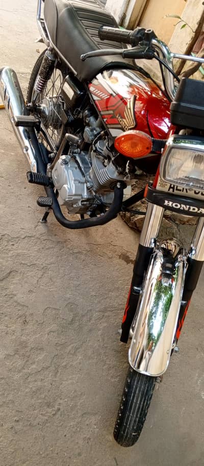 Honda 125 for sale All Ok