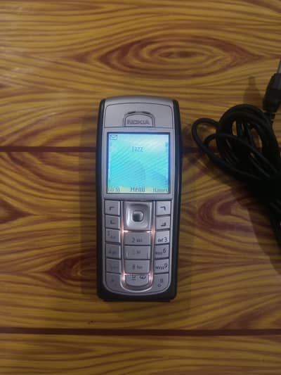 Nokia 6230i (Official PTA Approved)