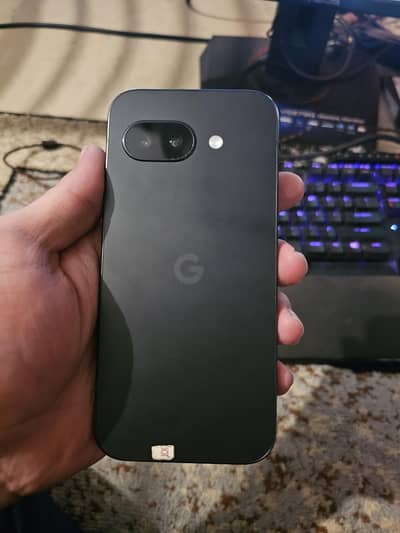 Google Pixel 9a approved