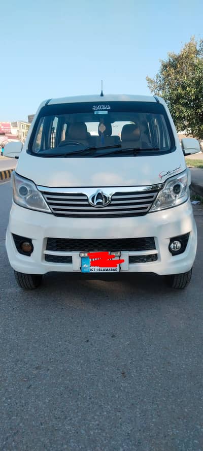 Changan Karvaan plus[2020] – Family Used, Perfect Condition