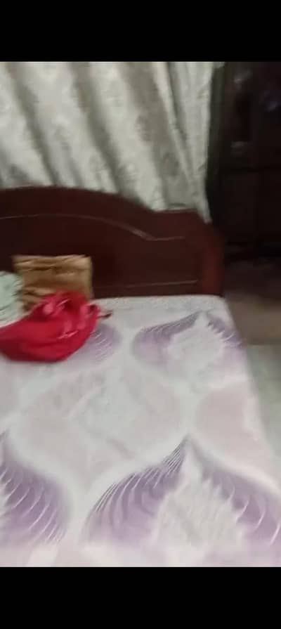 bed for sale with wardrobe and dressing table