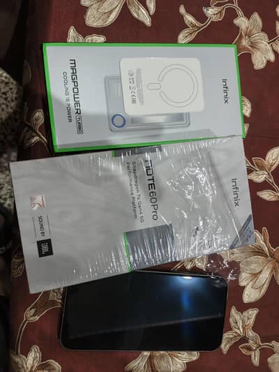 infinix note 60 pro
