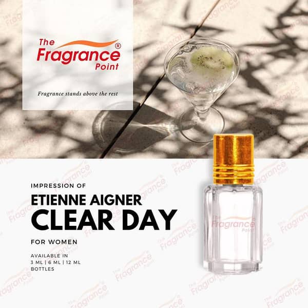 Clear Day | Impression by The Fragrance Point