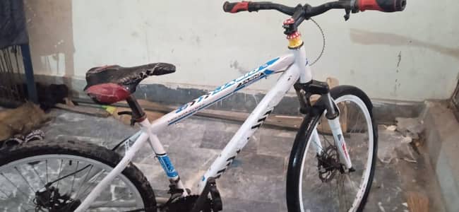 Jasiq Company Imported Cycle