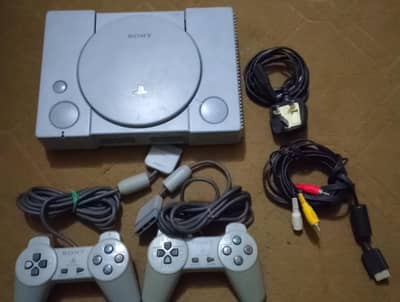 Sony Playstation 1 (NTSC) USA model