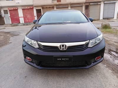 Honda Civic Prosmetic 2013