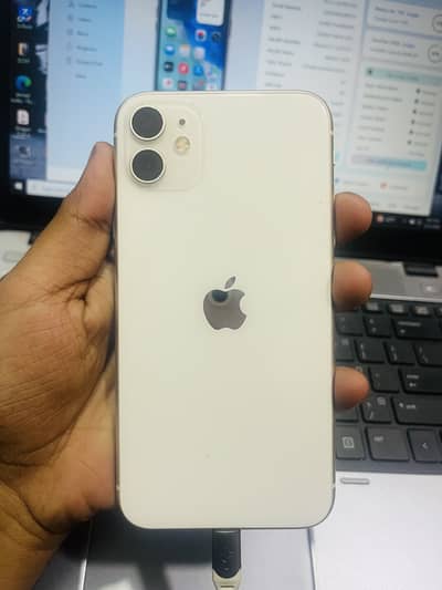 iPhone 11 pta approved 128 gb all ok no orpen repair