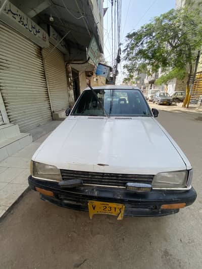 Daihatsu Charade 86