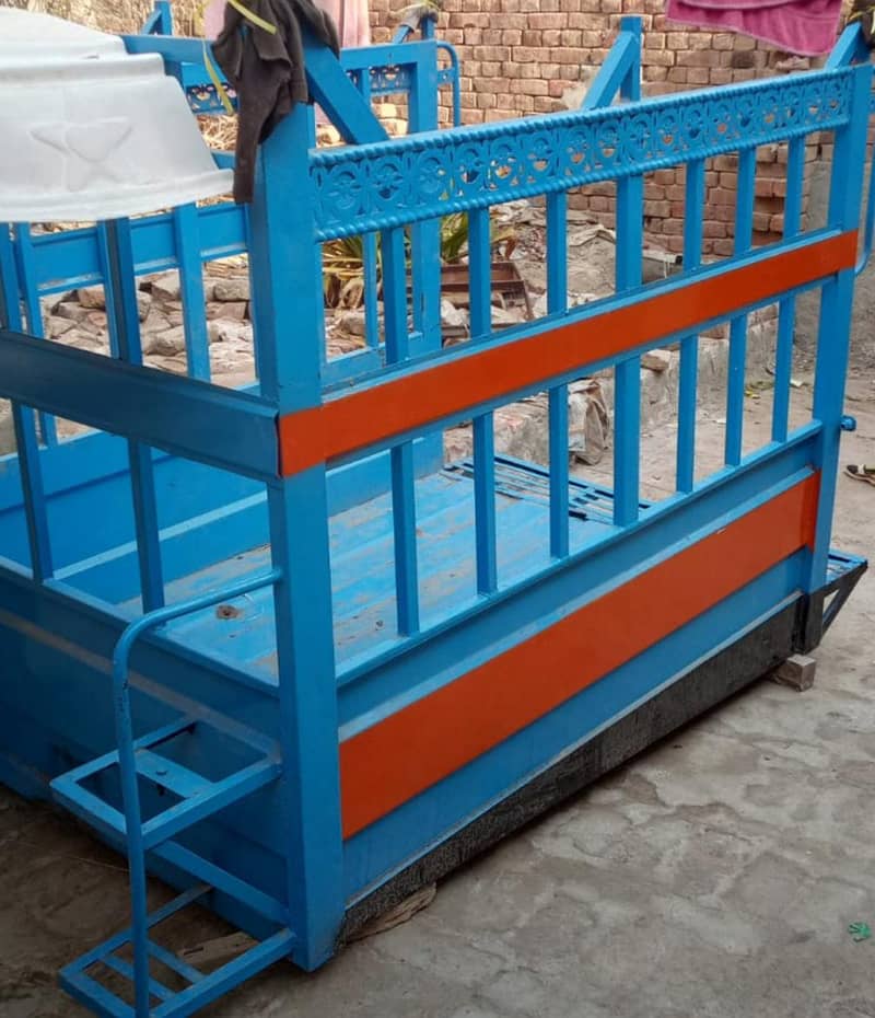 LOADER BODY 0