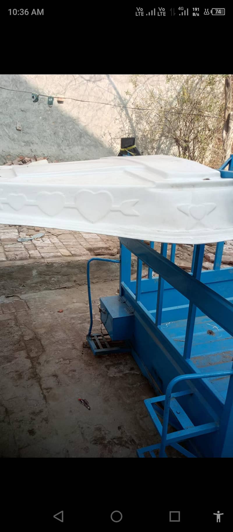 LOADER BODY 5