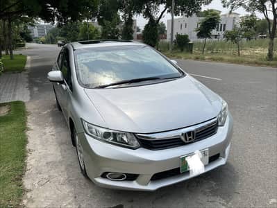 Honda Civic VTi Oriel Prosmatec 1.8 I-VTEC