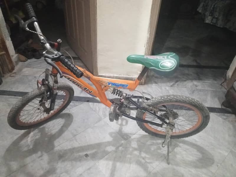 Racing Cycle 0