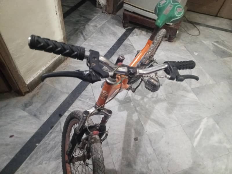 Racing Cycle 1