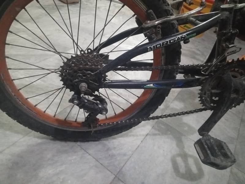 Racing Cycle 4