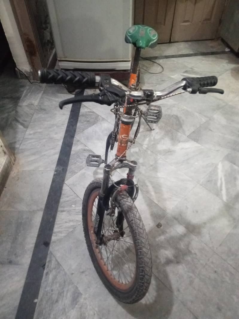 Racing Cycle 5