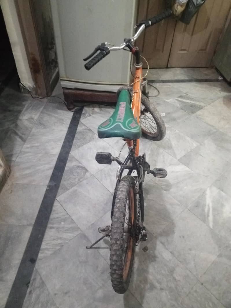 Racing Cycle 6