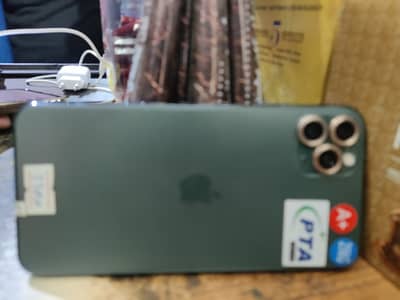 256GB Storage, PTA Approved, Face ID Working