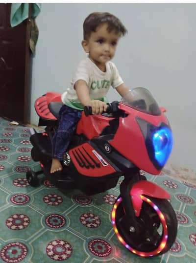 children bike