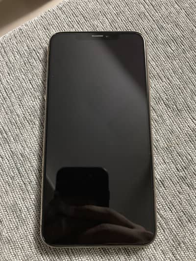 iPhone XS Max non 256gb