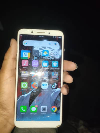 oppo a83 urgent sale