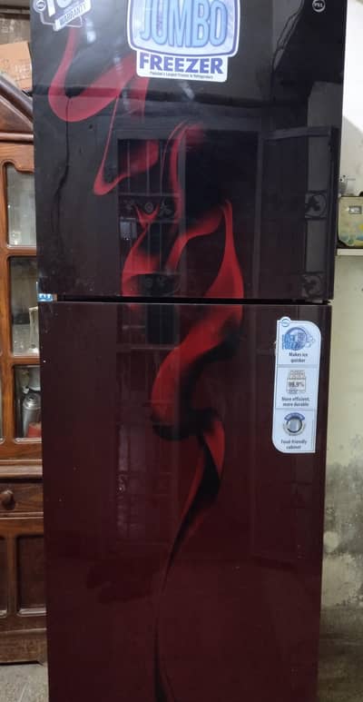 Pel jumbo size fridge