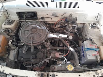 Suzuki Khyber 1988